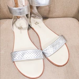 Yosi Samra YS “Cambelle” sandals